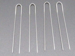 Fork pin